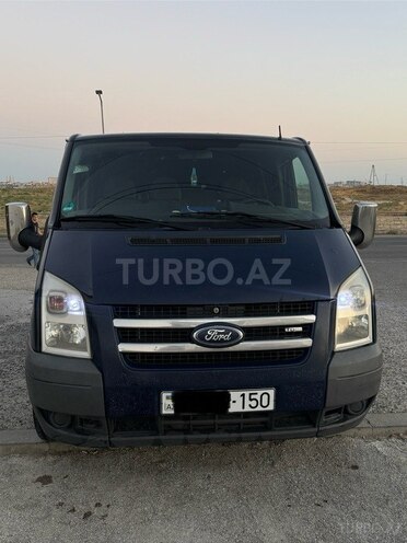 Ford Transit 2011, 190,500 km - 2.2 l - Bakı