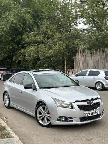 Chevrolet Cruze 2012, 200,000 km - 1.4 л - Gəncə
