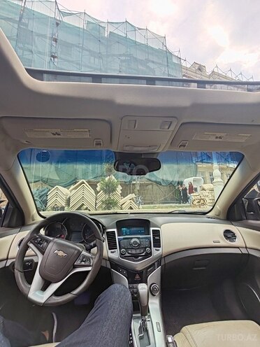 Chevrolet Cruze 2012, 200,000 km - 1.4 л - Gəncə