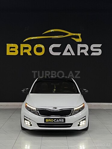 Kia Optima 2015, 168,000 km - 2.0 л - Bakı