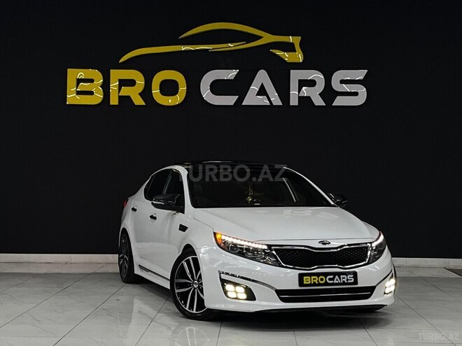 Kia Optima 2015, 168,000 km - 2.0 л - Bakı