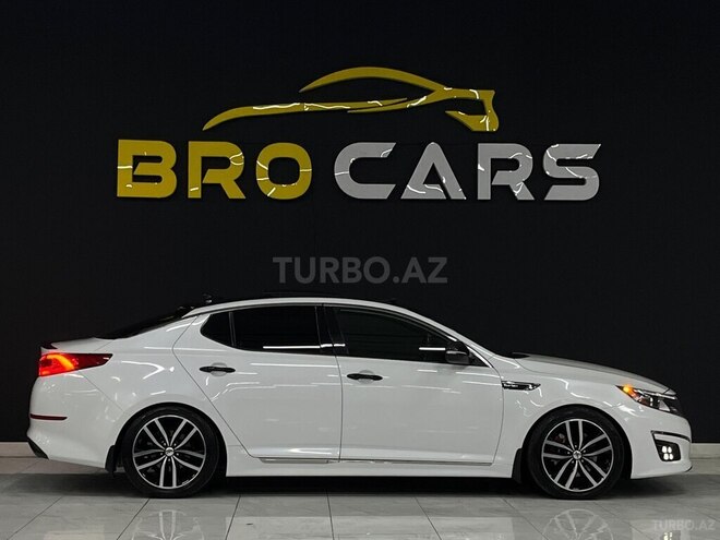 Kia Optima 2015, 168,000 km - 2.0 л - Bakı