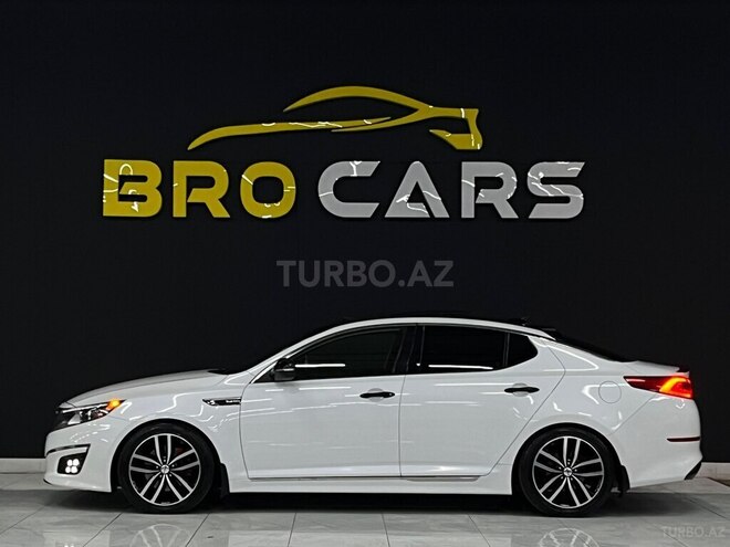 Kia Optima 2015, 168,000 km - 2.0 л - Bakı