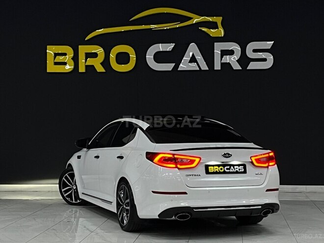 Kia Optima 2015, 168,000 km - 2.0 л - Bakı
