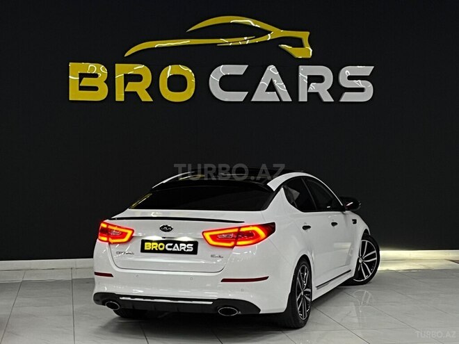 Kia Optima 2015, 168,000 km - 2.0 л - Bakı