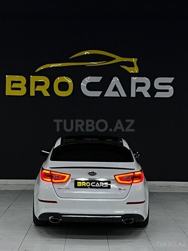 Kia Optima 2015, 168,000 km - 2.0 л - Bakı