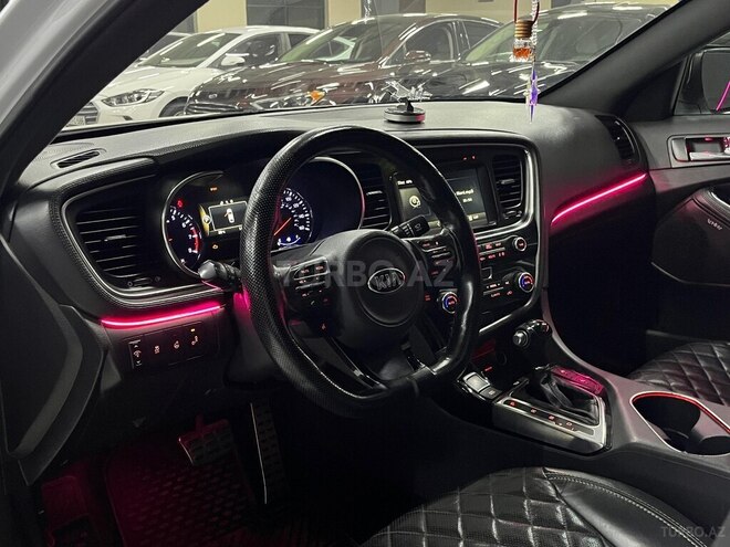 Kia Optima 2015, 168,000 km - 2.0 л - Bakı