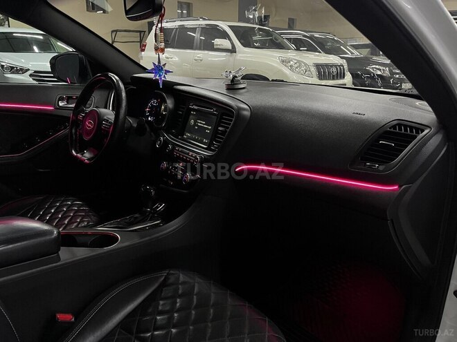 Kia Optima 2015, 168,000 km - 2.0 л - Bakı