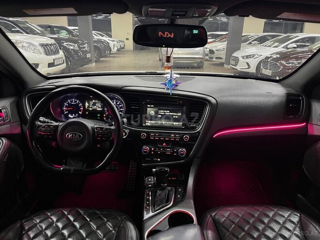 Kia Optima 2015, 168,000 km - 2.0 л - Bakı