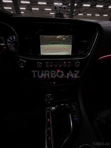 Kia Optima 2015, 168,000 km - 2.0 л - Bakı