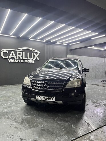 Mercedes ML 350 4MATIC 2006, 230,000 km - 3.5 l - Bakı