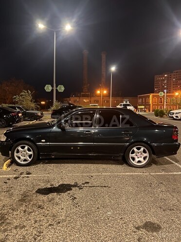 Mercedes C 180 1997, 439,000 km - 1.8 л - Bakı
