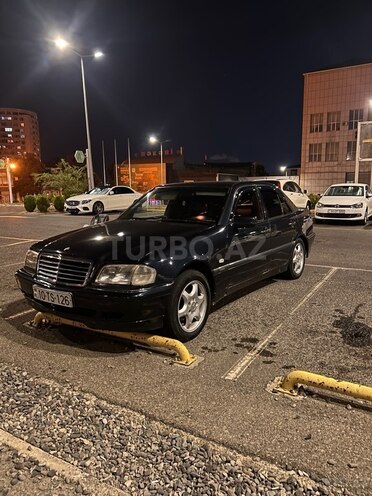 Mercedes C 180 1997, 439,000 km - 1.8 л - Bakı