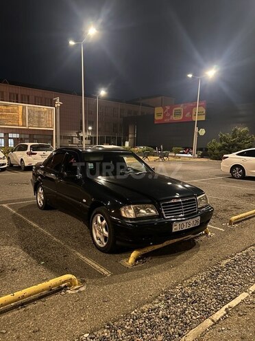 Mercedes C 180 1997, 439,000 km - 1.8 л - Bakı