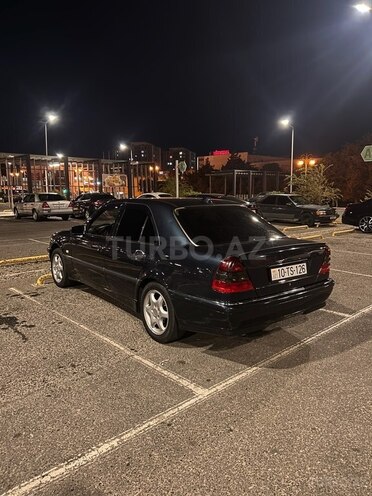 Mercedes C 180 1997, 439,000 km - 1.8 л - Bakı