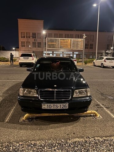 Mercedes C 180 1997, 439,000 km - 1.8 л - Bakı