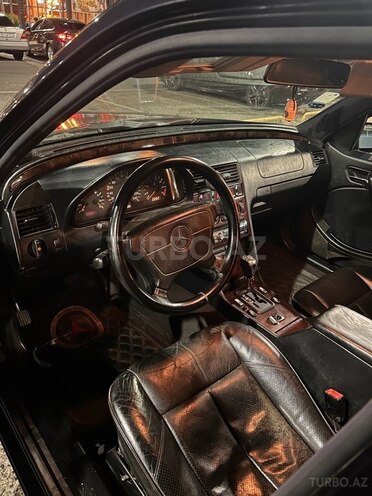 Mercedes C 180 1997, 439,000 km - 1.8 л - Bakı
