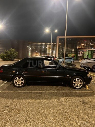 Mercedes C 180 1997, 439,000 km - 1.8 л - Bakı