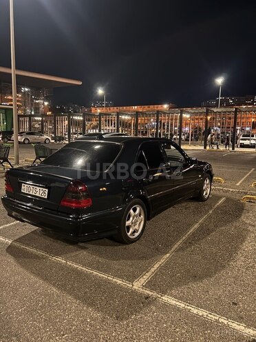 Mercedes C 180 1997, 439,000 km - 1.8 л - Bakı