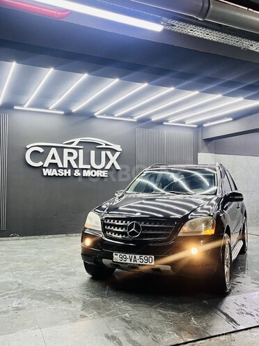 Mercedes ML 350 4MATIC 2006, 230,000 km - 3.5 l - Bakı