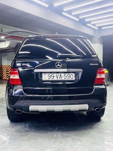 Mercedes ML 350 4MATIC 2006, 230,000 km - 3.5 l - Bakı