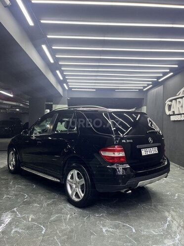 Mercedes ML 350 4MATIC 2006, 230,000 km - 3.5 l - Bakı
