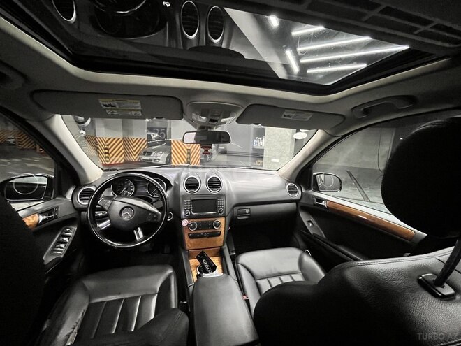 Mercedes ML 350 4MATIC 2006, 230,000 km - 3.5 l - Bakı