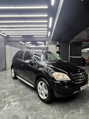 Mercedes ML 350 4MATIC 2006, 230,000 km - 3.5 l - Bakı