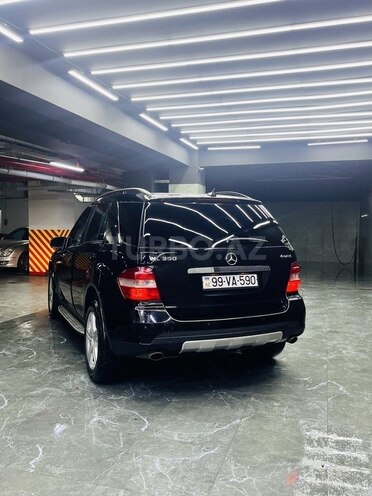 Mercedes ML 350 4MATIC 2006, 230,000 km - 3.5 l - Bakı