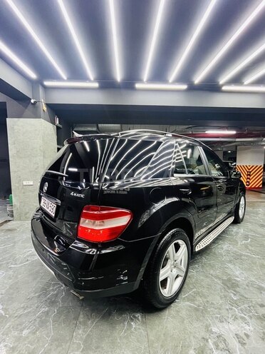Mercedes ML 350 4MATIC 2006, 230,000 km - 3.5 l - Bakı