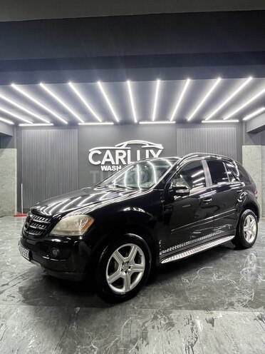 Mercedes ML 350 4MATIC 2006, 230,000 km - 3.5 l - Bakı