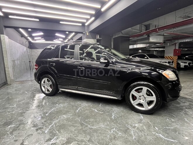 Mercedes ML 350 4MATIC 2006, 230,000 km - 3.5 l - Bakı