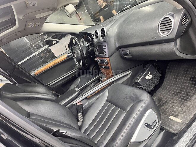 Mercedes ML 350 4MATIC 2006, 230,000 km - 3.5 l - Bakı