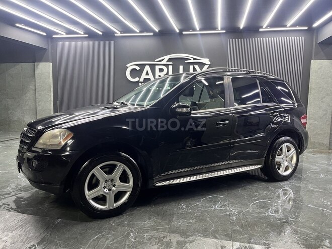Mercedes ML 350 4MATIC 2006, 230,000 km - 3.5 l - Bakı