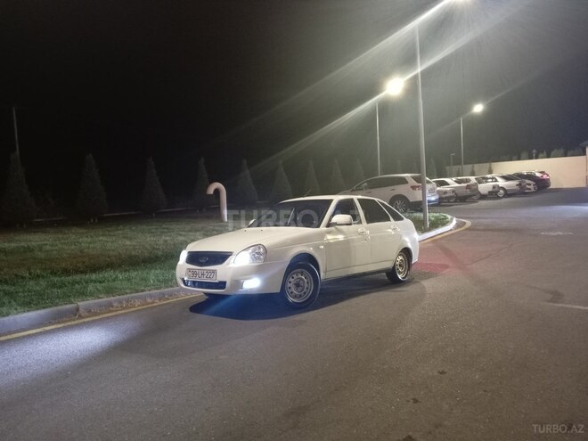 LADA (VAZ) Priora 2013, 195,000 km - 1.6 л - Ağcabədi
