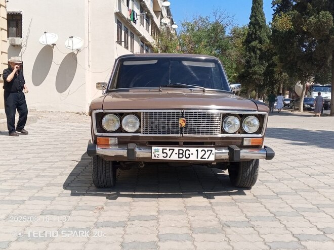 LADA (VAZ) 2106 1986, 180,000 km - 1.6 l - Gəncə
