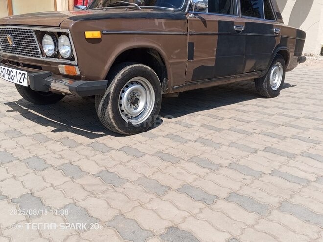 LADA (VAZ) 2106 1986, 180,000 km - 1.6 l - Gəncə