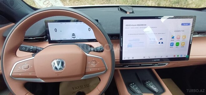 Changan  2025, 0 km - 1.5 l - Bakı