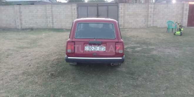 LADA (VAZ) 2104 2011, 113,000 km - 1.5 l - Sabirabad