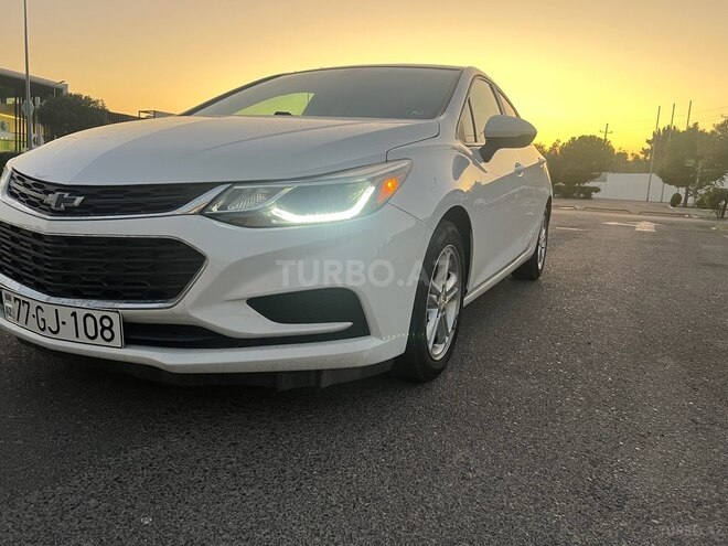 Chevrolet Cruze 2016, 117,675 km - 1.4 л - Bakı