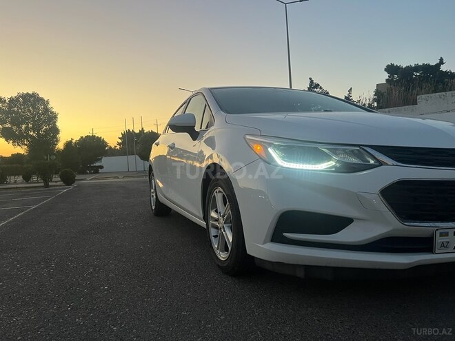 Chevrolet Cruze 2016, 117,675 km - 1.4 л - Bakı