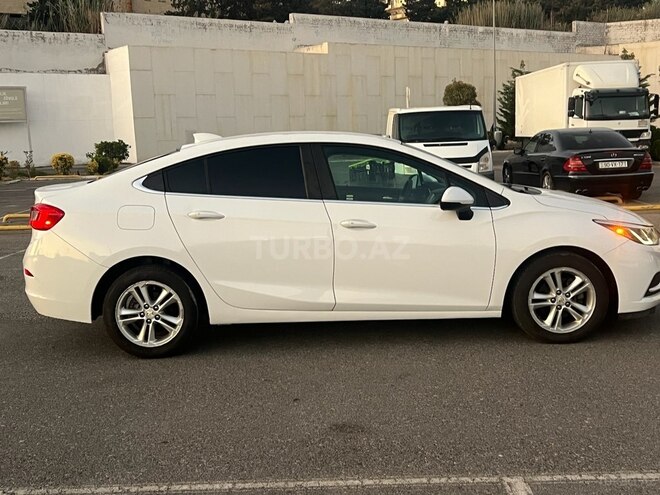 Chevrolet Cruze 2016, 117,675 km - 1.4 л - Bakı