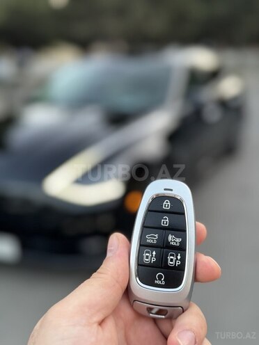Hyundai Sonata 2020, 87,000 km - 1.6 l - Bakı