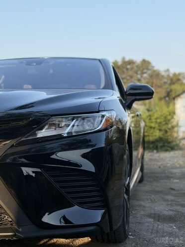 Toyota Camry 2018, 121,000 km - 2.5 l - Bakı