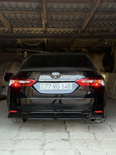 Toyota Camry 2018, 121,000 km - 2.5 l - Bakı