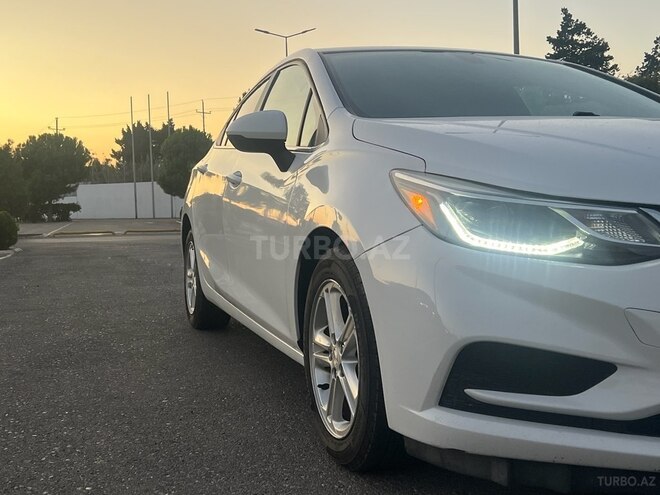 Chevrolet Cruze 2016, 117,675 km - 1.4 л - Bakı