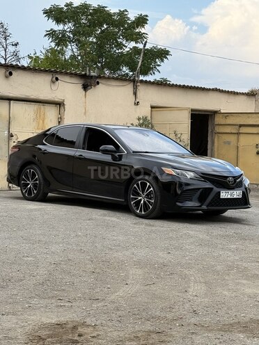 Toyota Camry 2018, 121,000 km - 2.5 l - Bakı