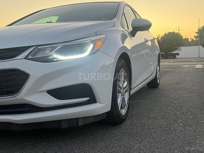 Chevrolet Cruze 2016, 117,675 km - 1.4 л - Bakı