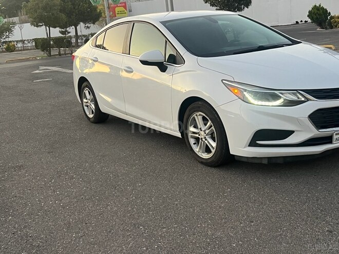 Chevrolet Cruze 2016, 117,675 km - 1.4 л - Bakı