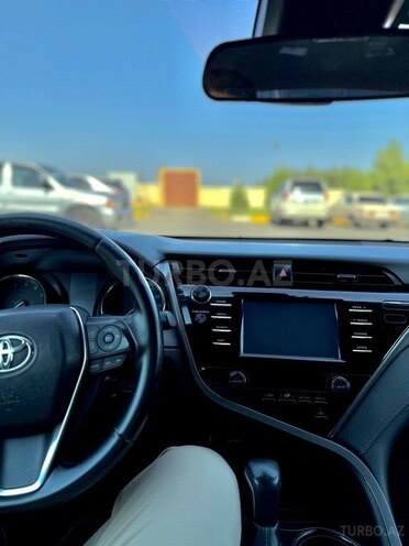 Toyota Camry 2018, 121,000 km - 2.5 l - Bakı
